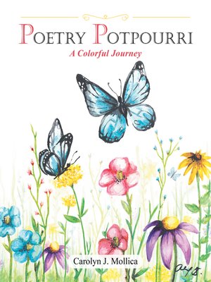 cover image of Poetry Potpourri